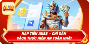 DABET nạp tiền vào khu game